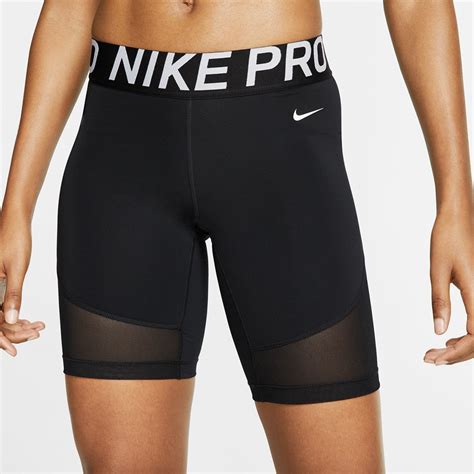Short Nike Pro 8 Feminino Preto Netshoes