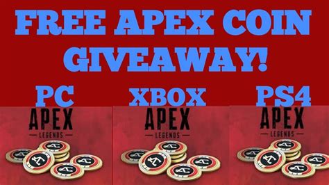 Get Free Apex Legend Promo Codes Now And Use Apex Legend Promo Codes In