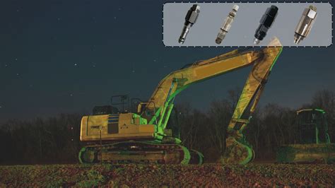 Excavator relief valves unleashed: unravel the secrets – Fab Heavy Parts