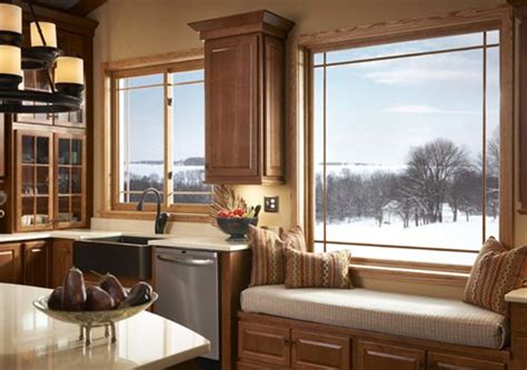 United windows makes their own vinyl windows, so that's all they sell. Simonton Reflections 5500 | United Windows & Siding