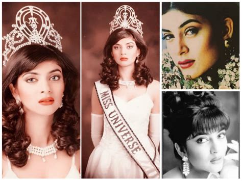 Miss Universe 1994 Sushmita Sen Celebrates Crowning Anniversary