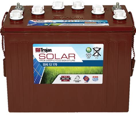 12v 12 Volt Solar Batteries Sunwatts
