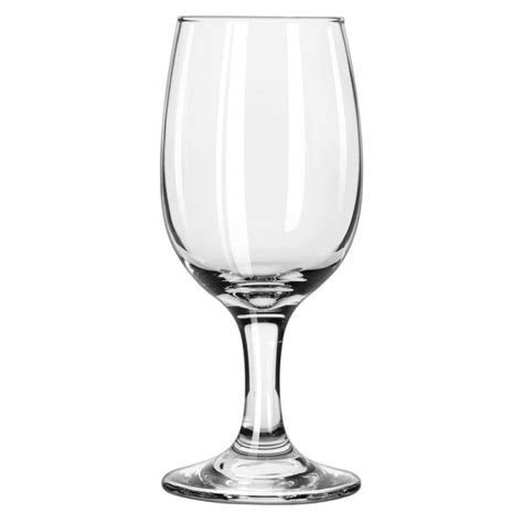 Glassware Embassy Line Water Goblet 11 5oz Grand Event Rentals