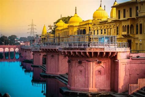 Ayodhya Tourism 2018 Uttar Pradesh Top Places Travel Guide
