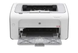 It has a cute small touch panel to operate the printer. HP LaserJet Pro P1100 Driver Software Download Windows and Mac