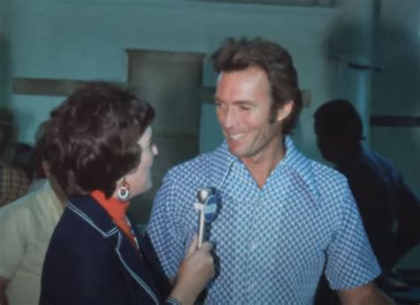 Watch Historical Krtv Interview With Young Clint Eastwood