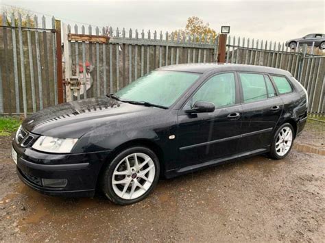 2007 57 Saab 9 3 18t Vector Sport Estate Part Exchange To Clear