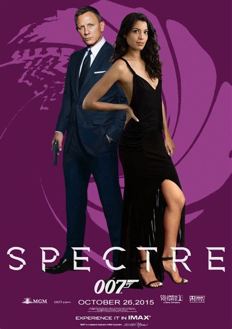 Spectre Posters Set 8 James Bond Lifestyle Bond Movies James