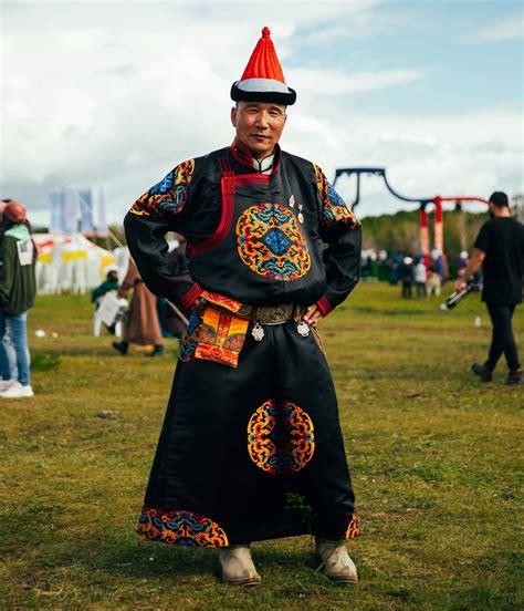 Mongolian Fashion