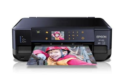 For locations where files are stored, check computer settings. Epson Expression Premium XP-610 Small-In-One Review | G ...