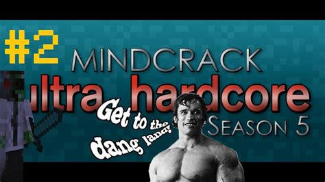 Mindcrack Ultra Hardcore Season FFA YouTube