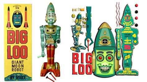 Marx Toy Museum 2018 The Ballad Of Big Loo Youtube
