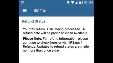 Статус Your Refund Is Being Processed Apple Telegraph