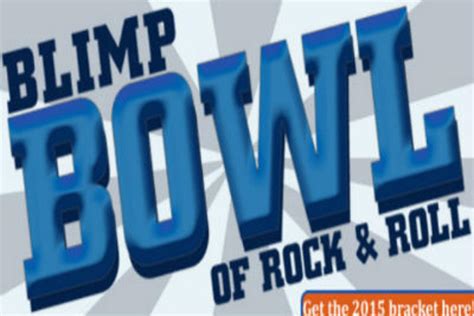 Get Updated Blimp Bowl Bracket Results