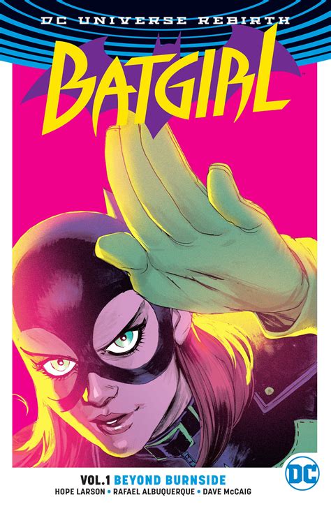 Review Batgirl Vol 1 Beyond Burnside Comicbookwire