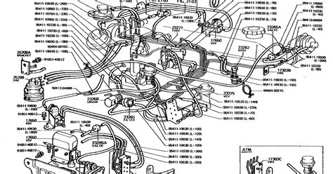 1995 Toyotum Tacoma Engine Diagram Wiring Diagram Schema