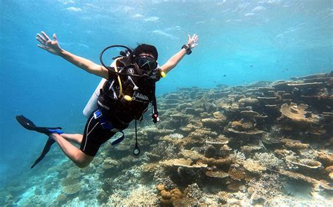 A Dream Come True Becoming A Certified Scuba Diver In Maldives