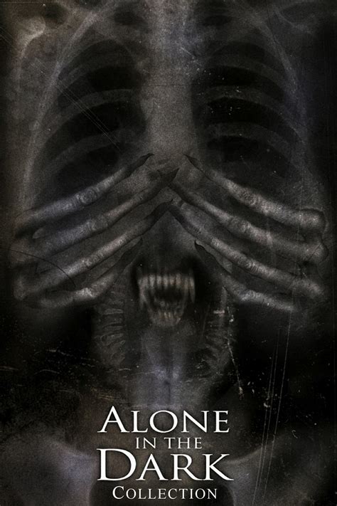 Alone In The Dark Collection The Poster Database Tpdb