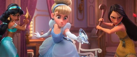 The Disney Princesses In Ralph Breaks The Internet Disney Princess