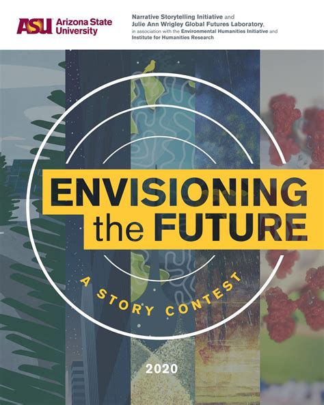 Envisioning The Future Vol 1 By Asu Knowledge Enterprise Issuu