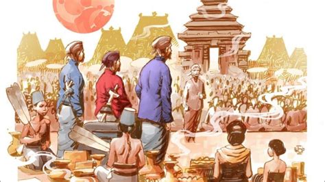 Kerajaan Jawa Di Indonesia Kerajaan Budha Tertua Aneka Soal Suka Sejarah