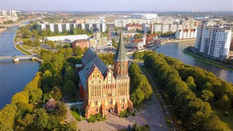 City Tour Of Kaliningrad Book Tours Of Russian Cities Online