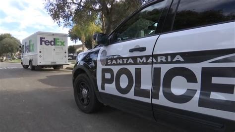 Santa Maria Police Department Responds To Covid 19 Concerns News