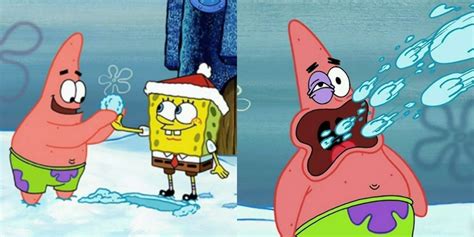 11 Of The Best Winter Spongebob Episodes Ranked According To Imdb