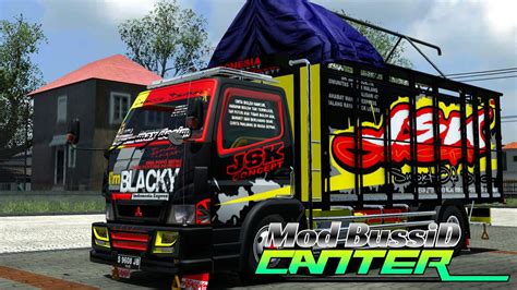 gambar truk simulator indonesia