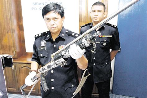 Sarang burung walet = opsional. Cara membuat peluru senapang angin guli