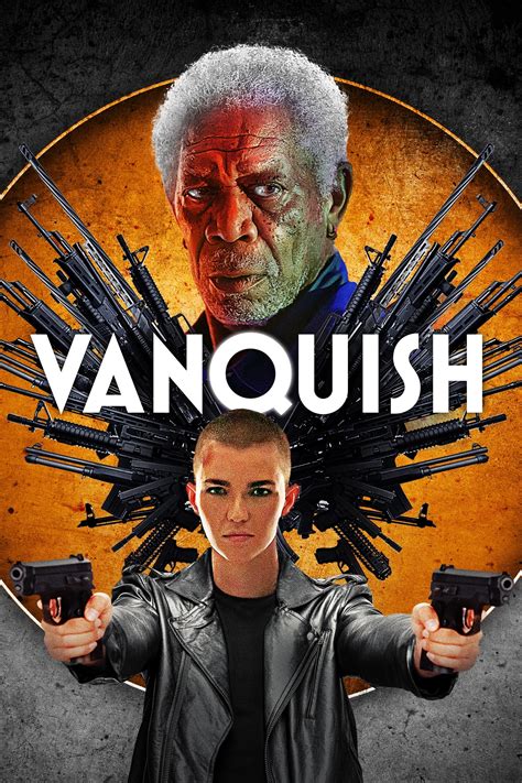 Vanquish 2021 Movie Today