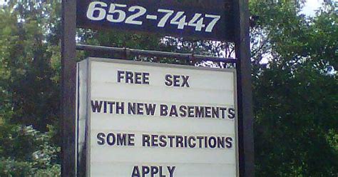 Free Sex With New Basements Some Restrictions Apply Imgur