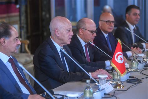 Pourquoi La Tunisie Dit Non à Laide De Lue Managers