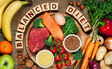 Balanced Diet Components Types And Benefits Safar Medical