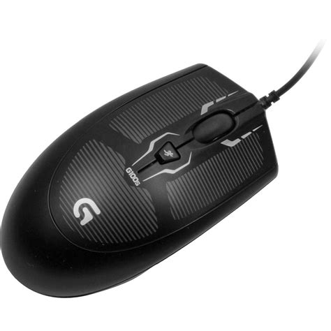 Logitech G100s Optical Gaming Mouse 910 003533 Bandh Photo Video