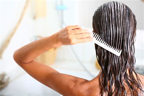 3 Ways To Handle Your Fragile Wet Hair Curl Evolution