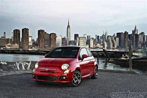 Fiat Returns To Us With Fiat 500 North American Eurotuner Magazine