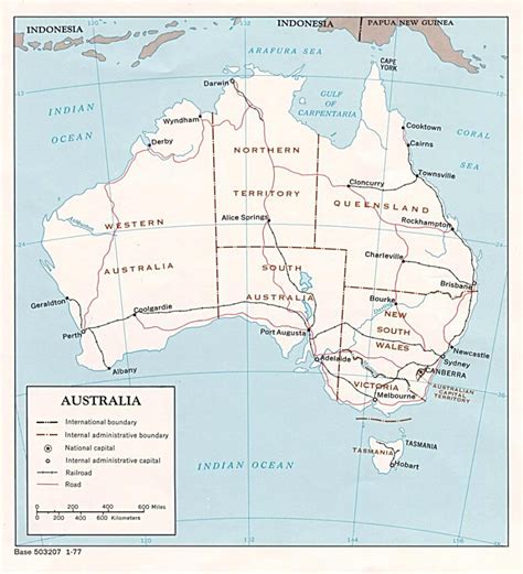 Basic Outline Maps Library Intended For Printable Map Of Australia