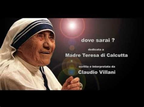 La religiosa di origine albanese è stata la fondatrice della congregazione delle missionarie della carità. Madre Teresa di Calcutta - YouTube