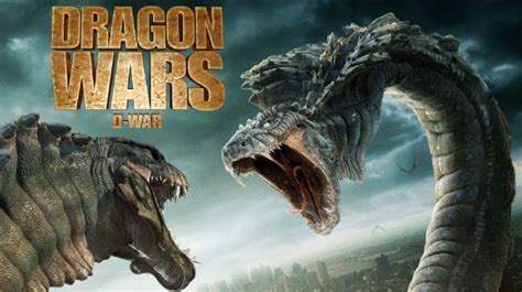 Dragon Wars D War 2007 Cinema Crazed