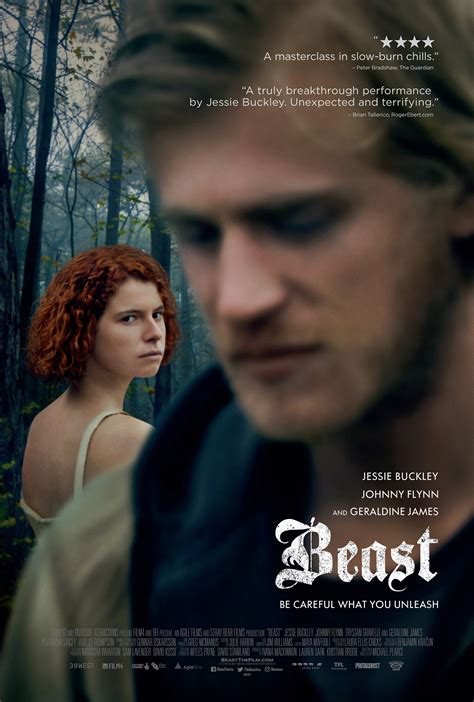 Michael Pearces Beast Teaser Trailer