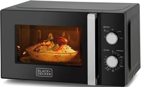 Das unternehmen stanley black & decker gmbh. Black and Decker 20L Microwave Oven, MZ2010P-B5 | Matwaffar
