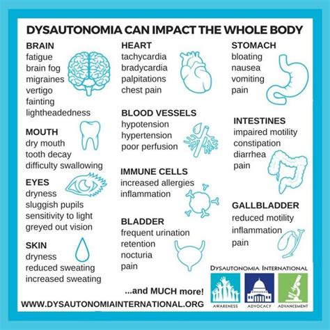 Dysautonomia The Basics Joyful Momma Dysautonomia Dysautonomia