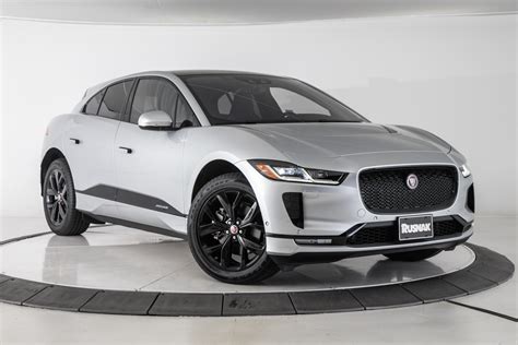 New 2019 Jaguar I Pace Se Awd 5 Door Suv