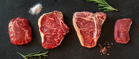 Comparing Leanest Cuts Of Steaks Nutritionally