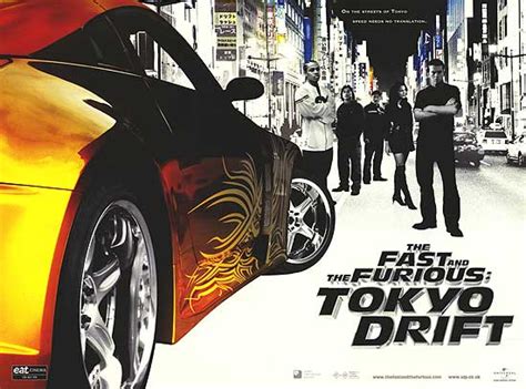 An american teenager named sean boswell is a loner in school, however he challenges his rival for an illegal street racing, and he totals his car in the end of the race. Movie Worship: The Fast and the Furious: Tokyo Drift (2006)