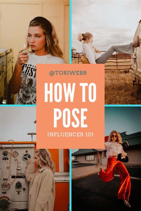 Posing 101 For Bloggers Poses Posing Tips Posing Guide