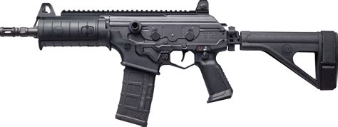 Galil Ace Pistol 556 Nato With Stabilizing Brace Iwi Us Inc