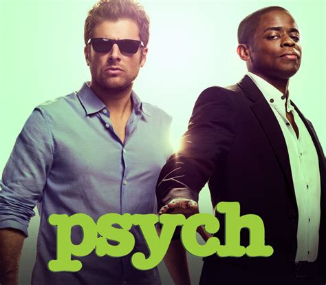 ‘psych Movie Sequel Has A New Premiere Date And A Title Nerds And Beyond