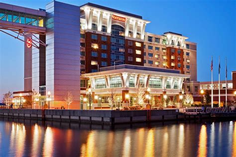 Sheraton Erie Bayfront Hotel 83 ̶1̶2̶9̶ Updated 2021 Prices